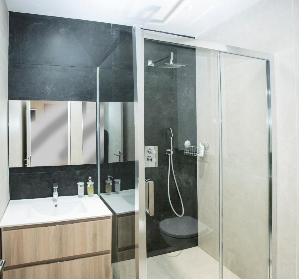 Apart 1 Opera - Modern Studio Fully Furnished Parijs Buitenkant foto