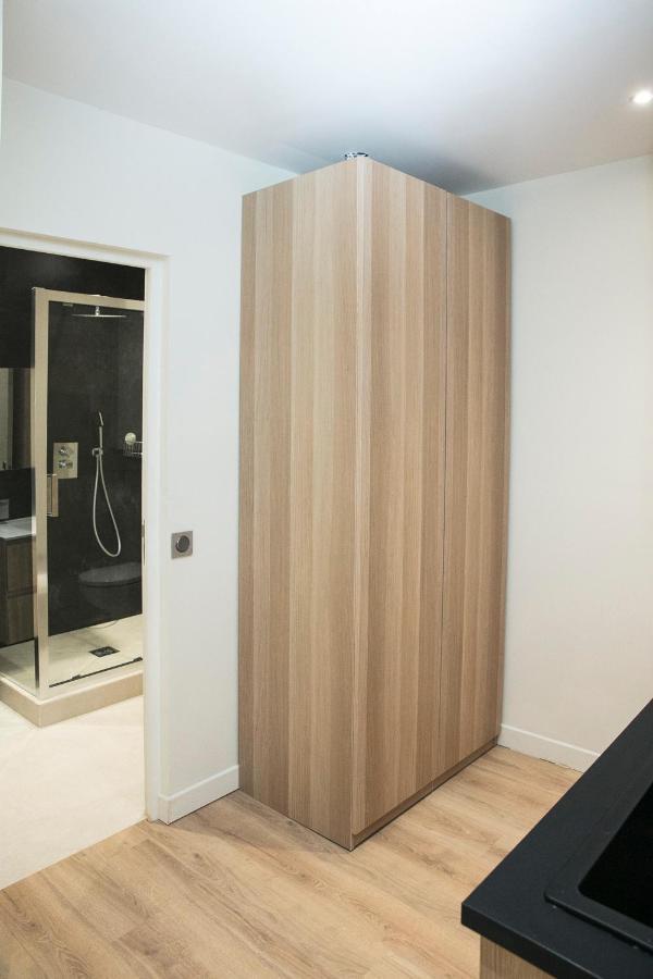 Apart 1 Opera - Modern Studio Fully Furnished Parijs Buitenkant foto