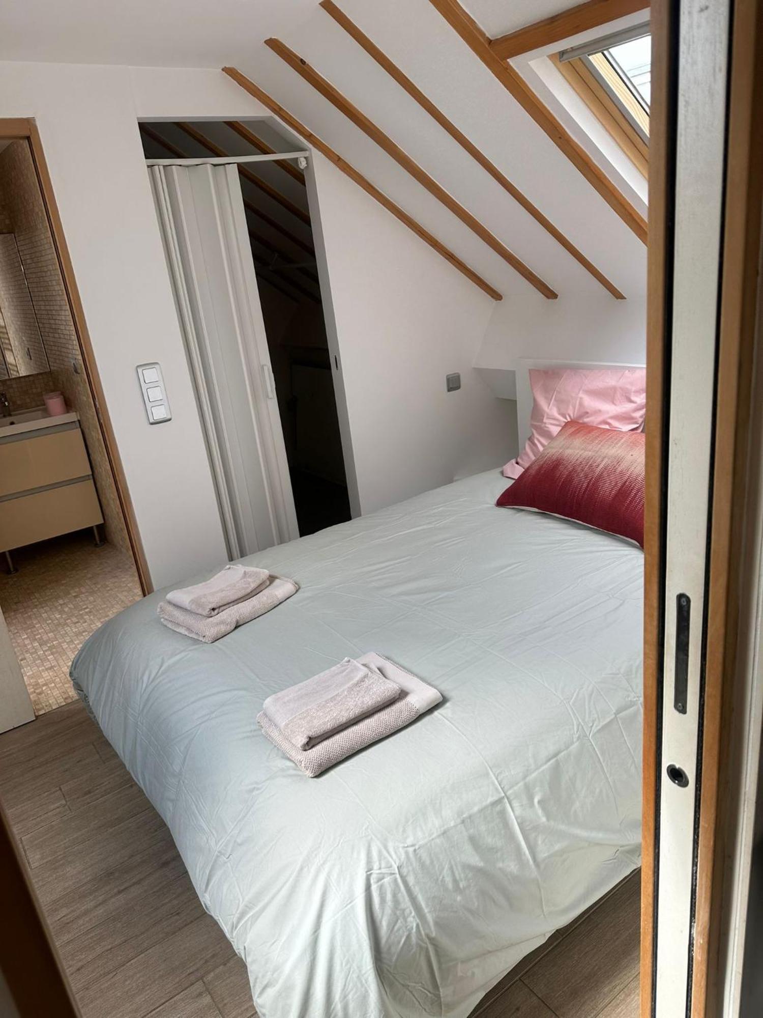 Apart 1 Opera - Modern Studio Fully Furnished Parijs Buitenkant foto