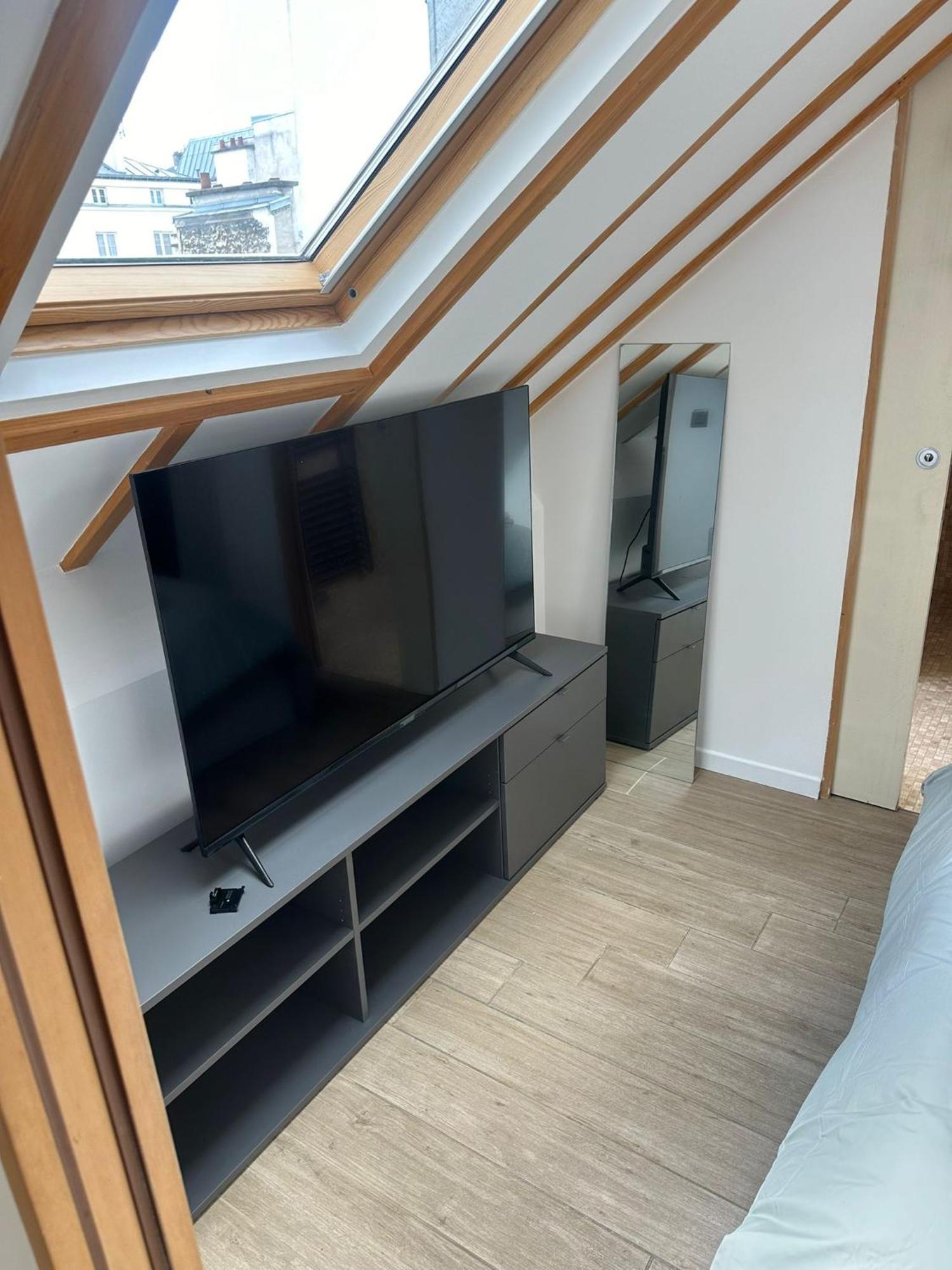 Apart 1 Opera - Modern Studio Fully Furnished Parijs Buitenkant foto